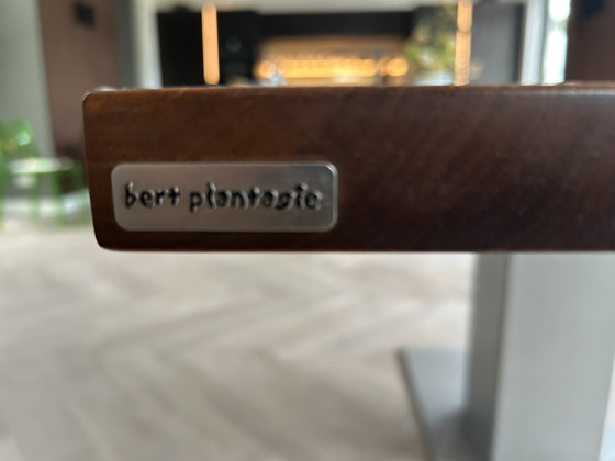 Image 1 of Walnut dining table by Bert Plantagie 200x100 cm