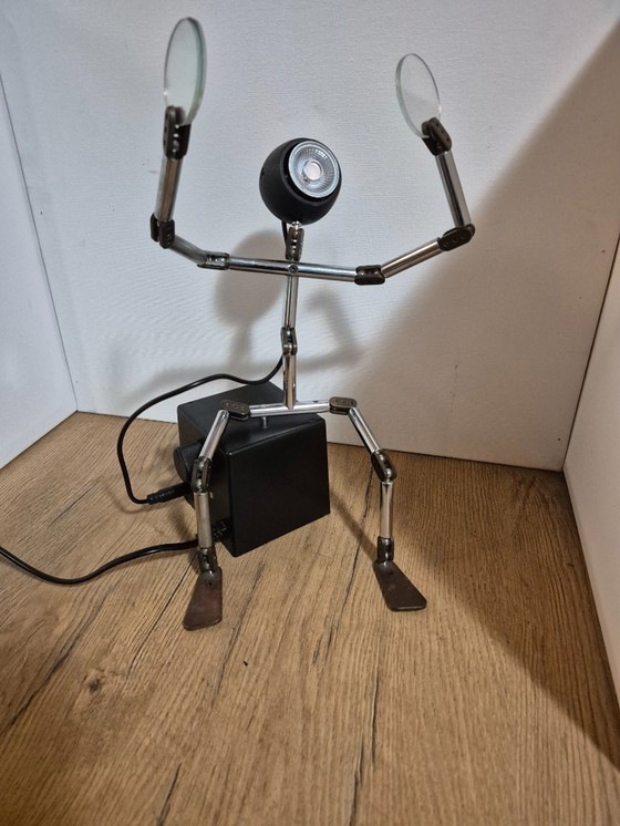 Image 1 of Lampada di design Ygnacio Baranga Osqar