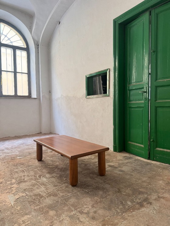 Image 1 of Tavolino vintage in legno dall'Italia