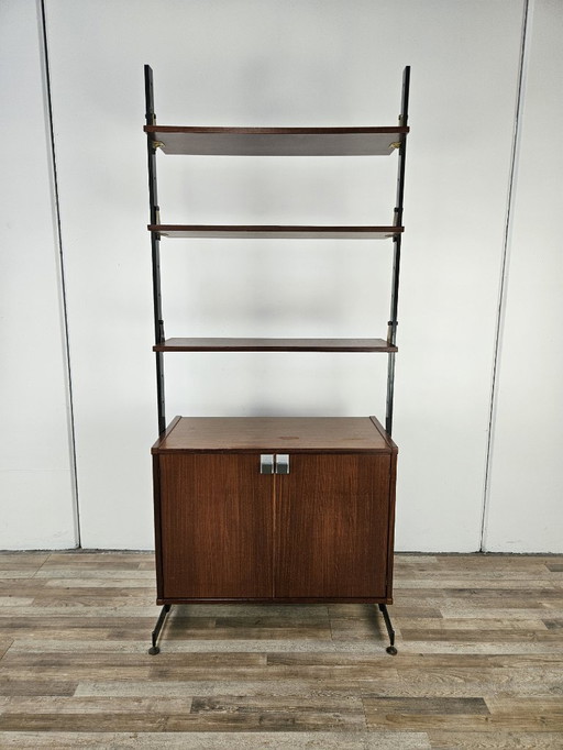 Bibliothèque de style scandinave no. 80251 de Dal Vera, 1970