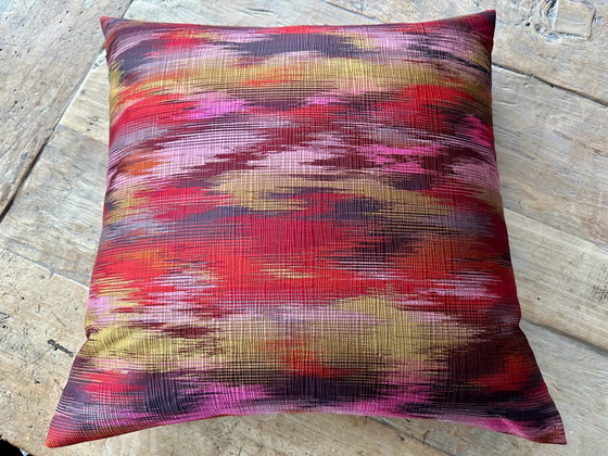 CO Home Couture cuscino 60 x 60 cm, Oggetti decorativi, Altro, Cotone, Multicolore (foto 5 di 7)