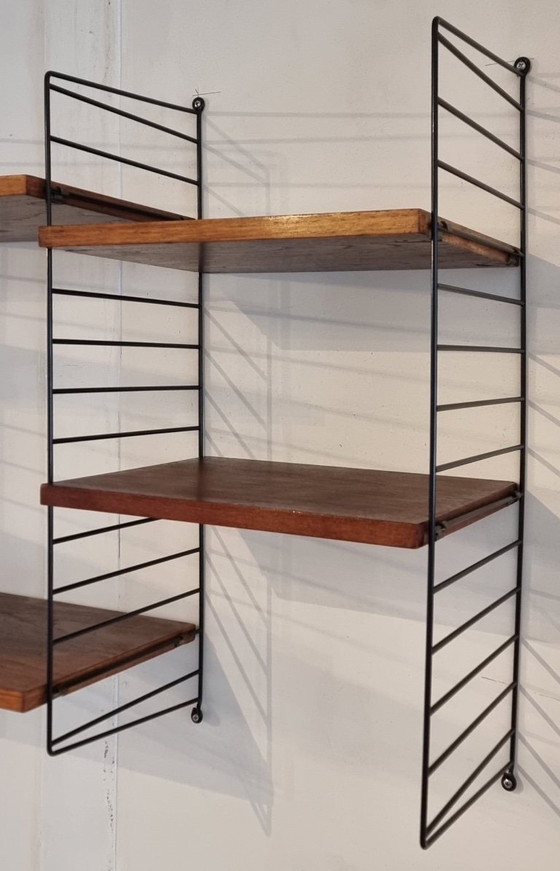 Image 1 of Wandsystem aus der Mitte des Jahrhunderts