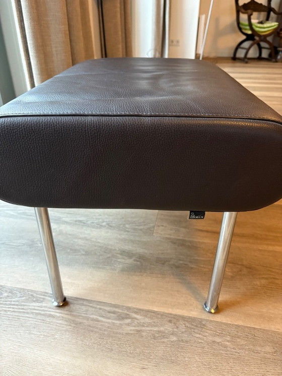 Image 1 of Reposapiés/puf LEOLUX