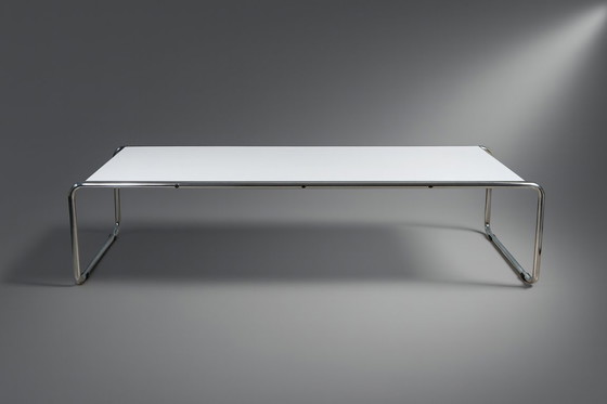 Image 1 of Ensemble Laccio de Marcel Breuer pour Knoll International