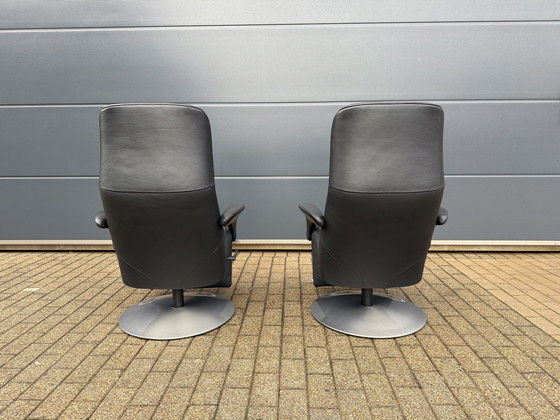 Image 1 of 2x Jori Symphony relax Konia Black Medi, Ottime condizioni!!