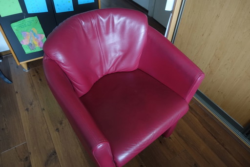 2 poltrone Leolux