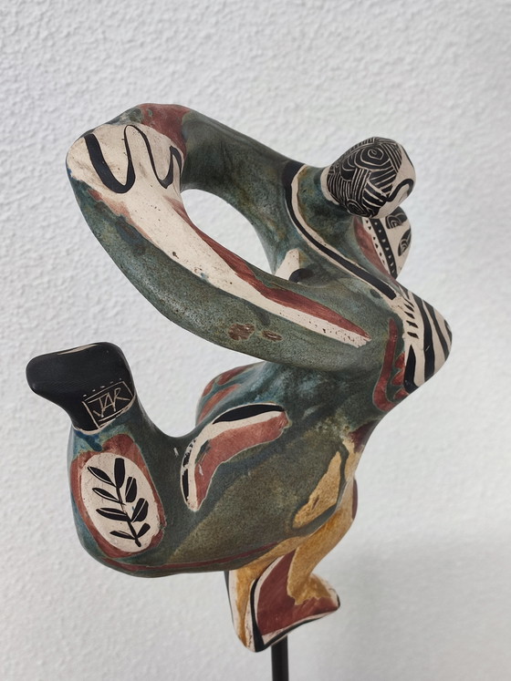 Image 1 of Ceramic Sculpture (ES)