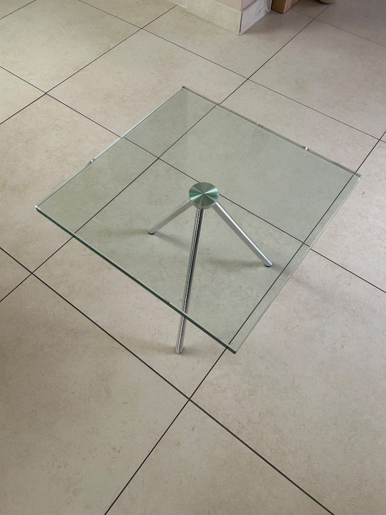 Image 1 of Beek coffee table and side table