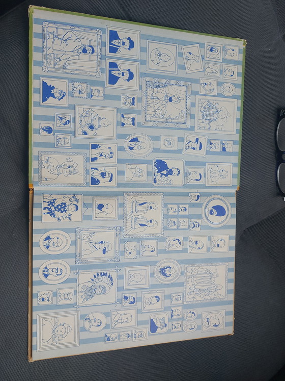 Image 1 of Tintin - Hergé - lesson 7 boules de cristal 