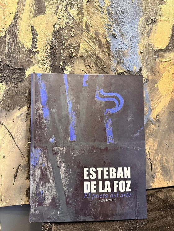 Image 1 of “Islas Pueriles” Esteban de la Foz, Abstracción, 1996 – Cantabria, España