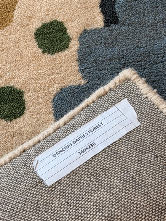 Brink En Campman Scion Tappeto Dancing Daisies – Brink & Campman, Tappeti, Wool (photo 7 of 7)