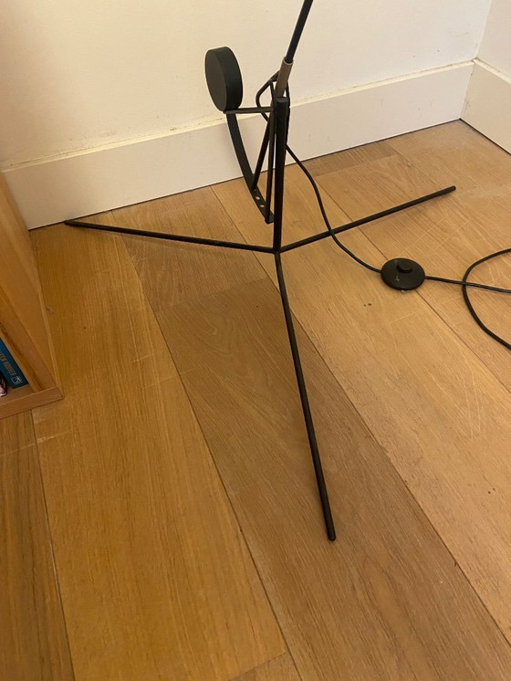 Image 1 of Lampada da terra Manta BS1 - Bernard Schottlander