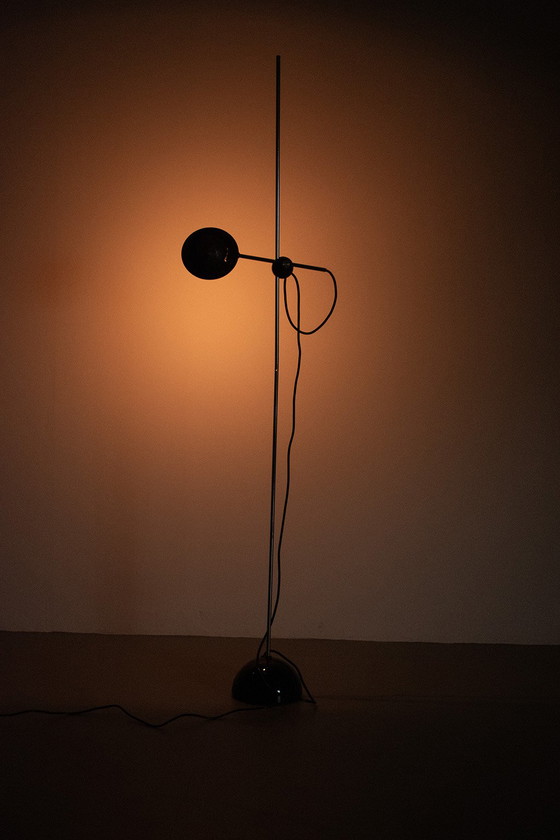 Image 1 of Postmodern halogen floor lamp