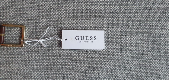 Image 1 of 1X Ceinture Marque Guess