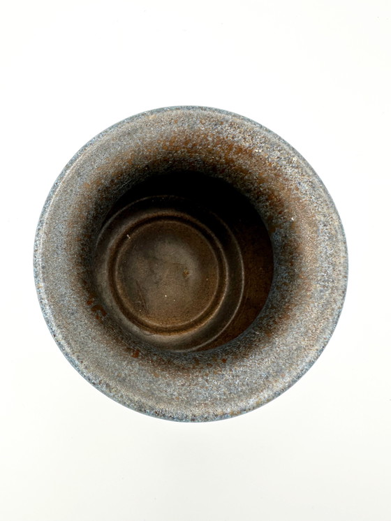 Image 1 of West Germany Vase Silberdistel