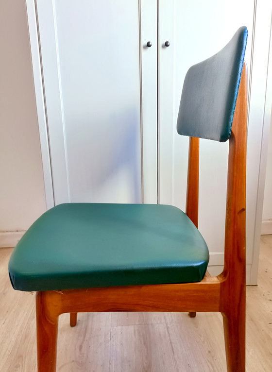 Image 1 of Paire de chaises Anonima Castelli des années 1960