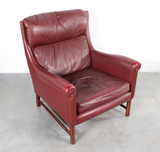 Image 1 of Vintage fauteuil