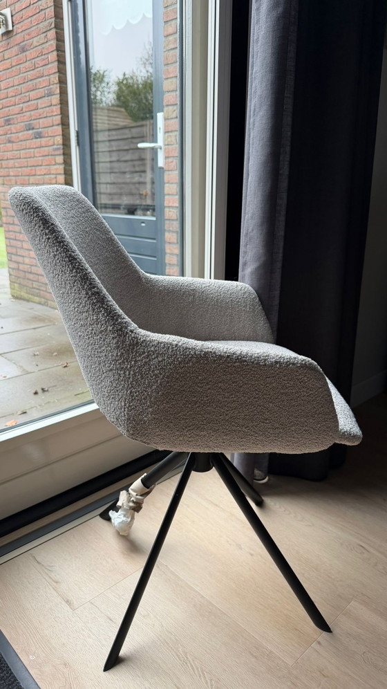 Image 1 of Oyster eetkamerstoel van by fonQ.