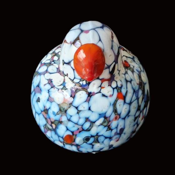 Image 1 of Kosta Boda – Großes Küken / Großer Vogel von Bertil Vallien