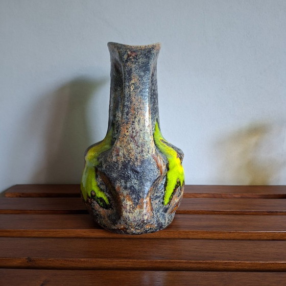 Image 1 of Vase design Walter Gerhards Numéro de modèle : 425/30 MCM Pottery