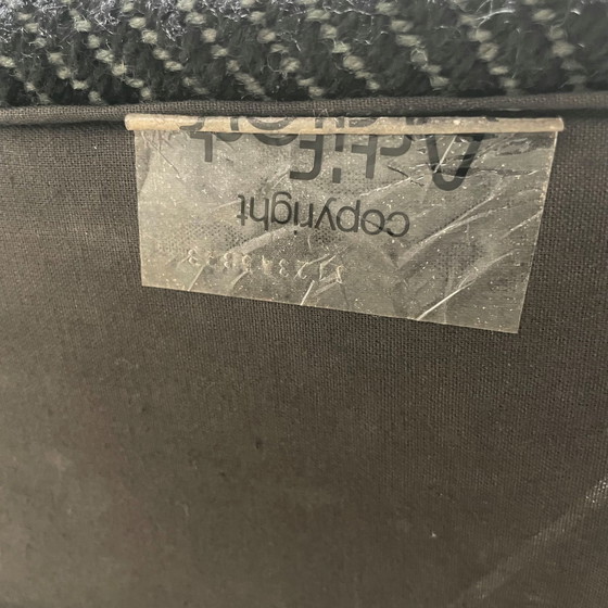 Image 1 of 3-Seater Sofa, Model C683, Kho Liang Ie For Artifort, 1960s