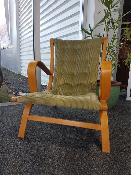 Image 1 of Poltrona relax danese vintage anni '60-'70