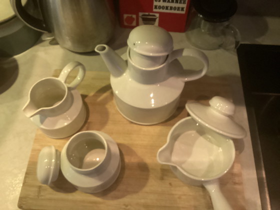 Image 1 of Midwinter Stonehenge bedient 30 Delig