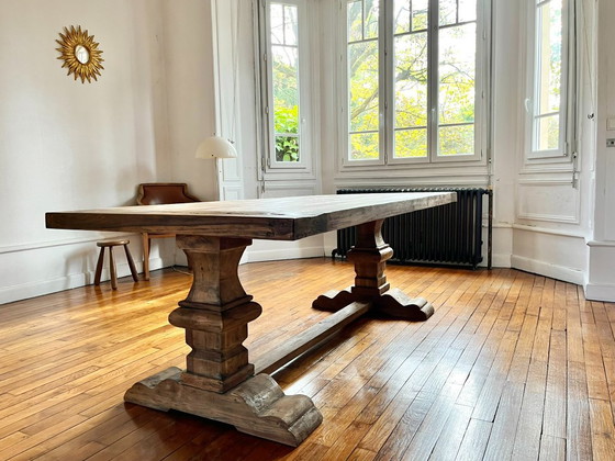 Mesa de comedor maciza de madera vieja – Spirito (220 x 100 cm) – Follos Design, Mesas de comedor, Wood (photo 11 of 19)