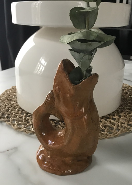 Petit Vase Poisson