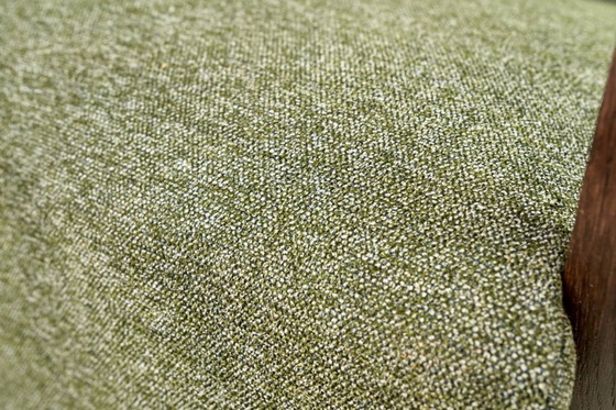 Image 1 of Poltrona modello H 410 tipo C, disegnata da Jindrich Halabala, anni '40, Cecoslovacchia.