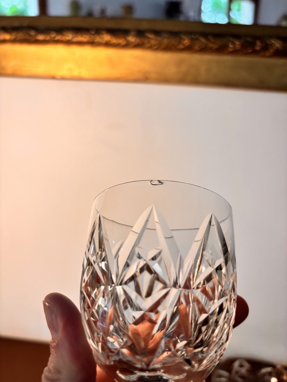 Image 1 of Baccarat 7 glasses