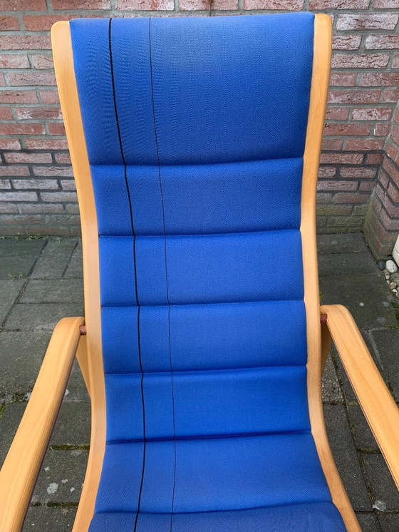 Image 1 of 2x Schwedischer Sessel Modell Meleno hoch.