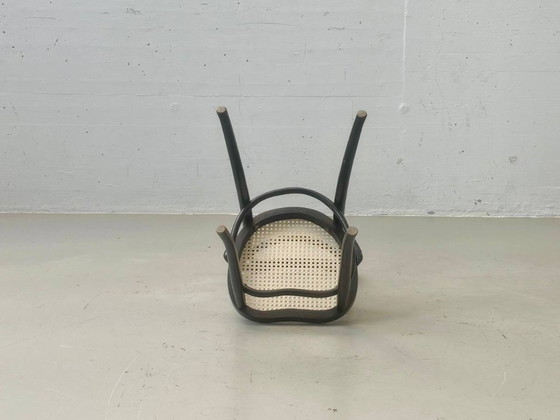 Vintage Bentwood Chair with Cane Webbing, 1970s – Side chairs (photo 8 of 11)
