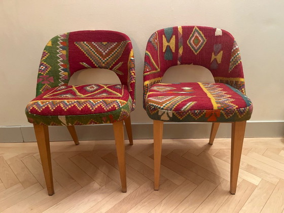 Image 1 of Sedie da pranzo originali Xerri