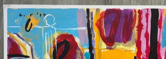 Image 1 of Frans van Straalen original work