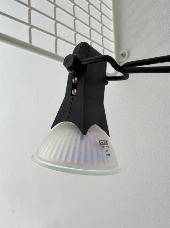 Image 1 of Vintage IKEA Rapid Lamp, Tord Björklund, 1990s