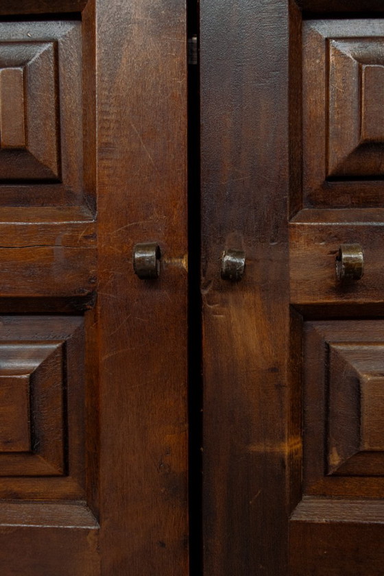 Image 1 of 1960s spanisch style cabinet