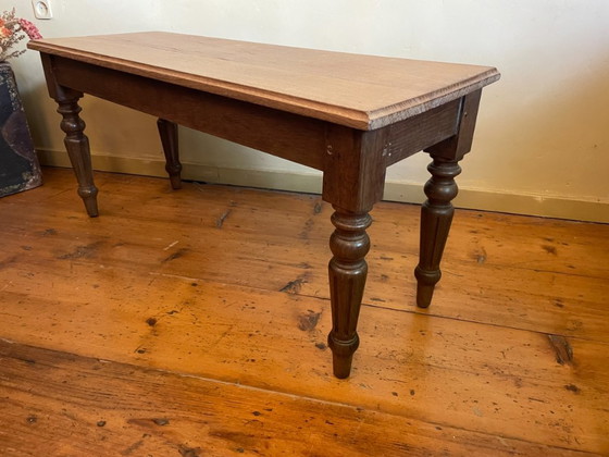 Panca Lunga 98 cm Francese – Panche, Legno (photo 7 of 14)