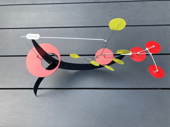 Image 1 of Equilibration 02 Mobile Sculpture