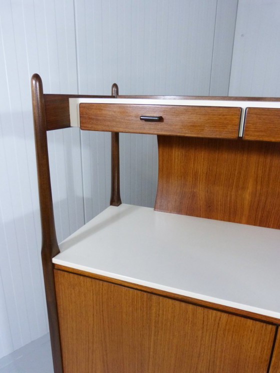 Image 1 of Deutsche Werkstatten Highboard, Germany 1960's