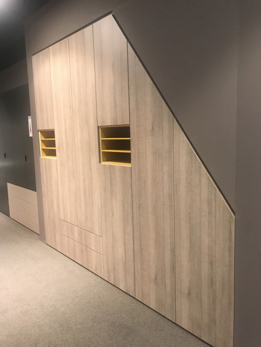 Armoire Swing sur mesure Noteborn