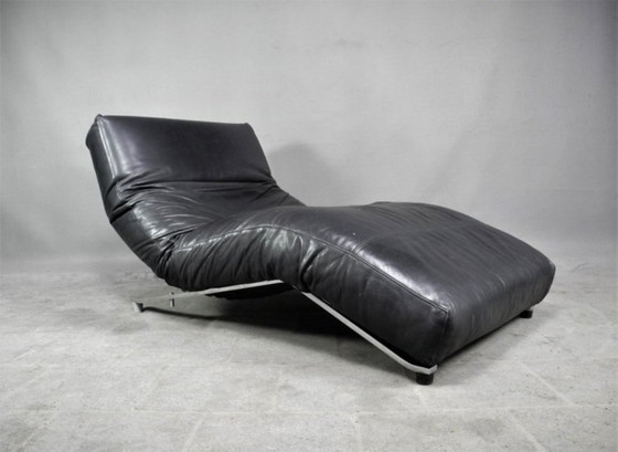 Image 1 of Jens Juul Eilersen voor Eilersen - Chaise Longue 'Control'