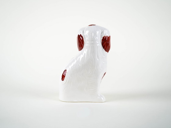 Image 1 of Figurine de chien en céramique, design anglais, années 1960, production : BESWICK, ANGLETERRE