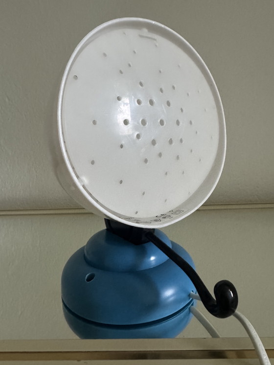 Image 1 of IKEA SMYG lamp, Memphis style