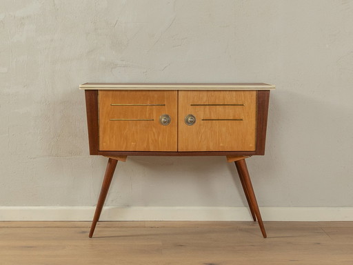 Commode des années 1950