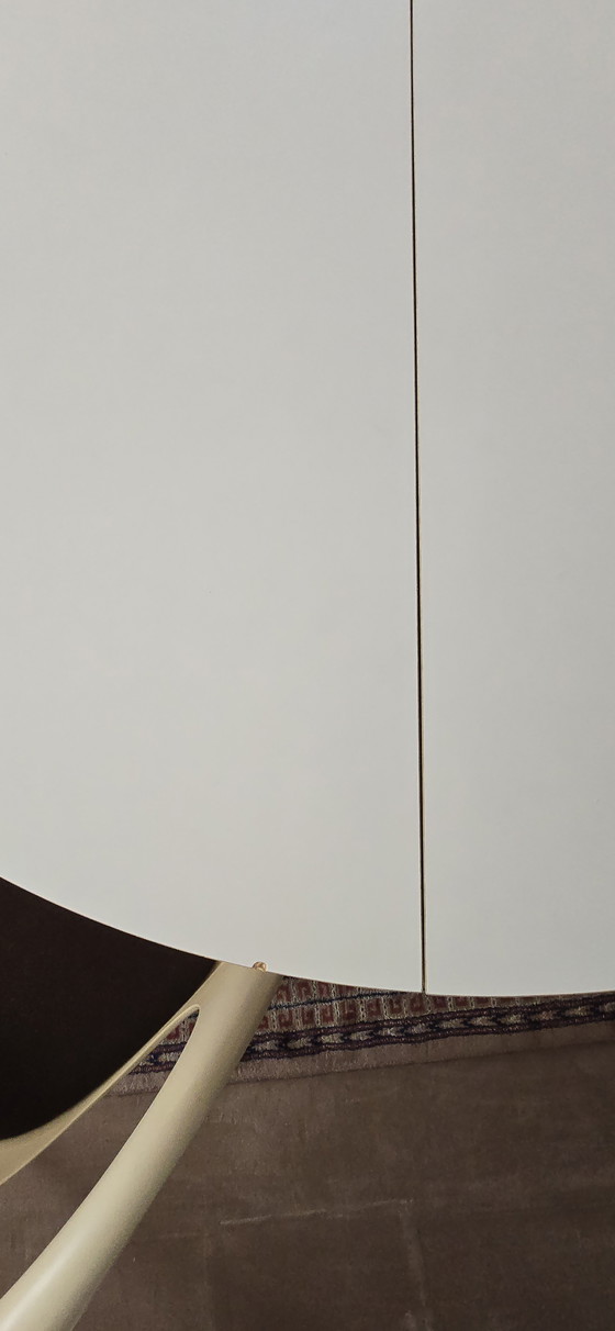 Image 1 of Very beautiful vintage design dining set from the mid-century period.