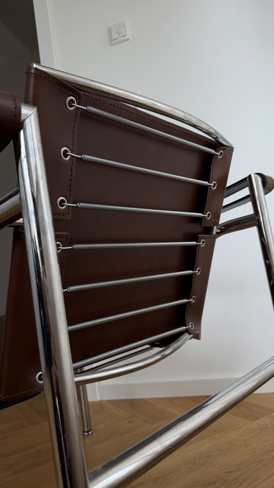 Image 1 of Poltrona Cassina LC1 di Le Corbusier