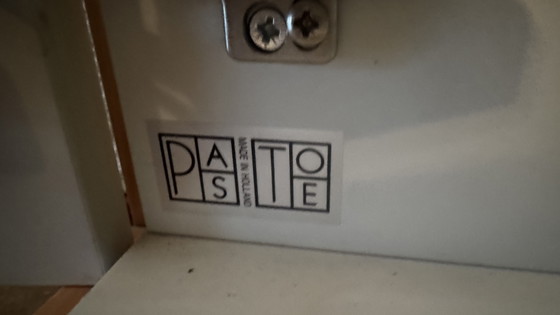 Pastoe Sideboard – Metal, Wood (photo 5 of 5)
