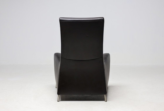 Image 1 of Sillón DE SEDE DS-264 de Mathias Hoffmann, diseño suizo en cuero.