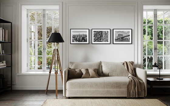 Image 1 of Vita a New York XII - Serie di 3